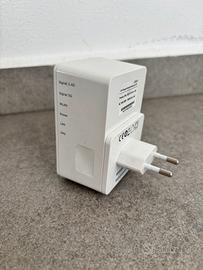 Sitecom WiFi range extender Dualband AC750