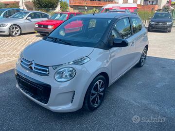 Citroen C1 VTi 72 S&S 5 porte Shine GARANTITA