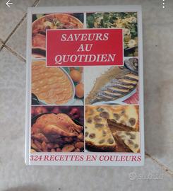 libro Ricette francese 