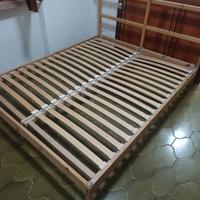 letto artigianale di falegnameria  omaggio 