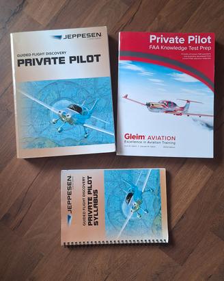 Bundle jeppesen faa private pilot