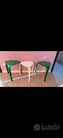 Tavoli e sgabelli ikea