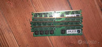 lotto ram ddr2 8gb