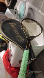 Racchetta tennis anni 80