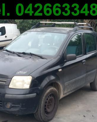 Ricambi usati FIAT PANDA 169 1.2 BENZINA- 188A4000
