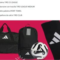 Set Palestra ADIDAS