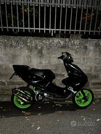 Yamaha Aerox mbk 2009