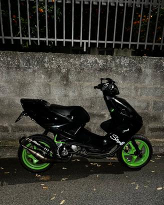 Yamaha Aerox mbk 2009