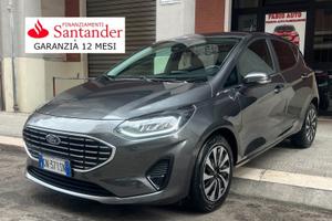 Ford Fiesta 1.1 75 CV 5 porte Titanium