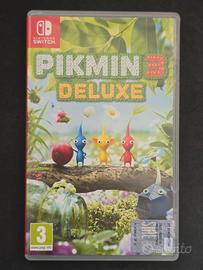 Pikmin 3 Deluxe Nintendo Switch