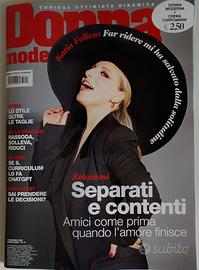 DONNA MODERNA, maggio 2026 (n. 21)