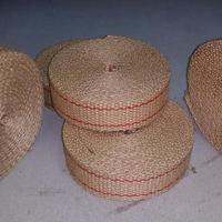 Cinghia iuta metri 10 da cm5 tappezzeria divano