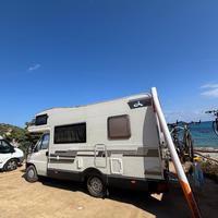 Camper ducato ci riviera 140