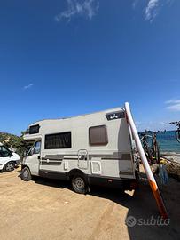 Camper ducato ci riviera 140