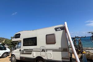 Camper ducato ci riviera 140