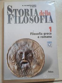 Filosofia greca e romana. Volume 1