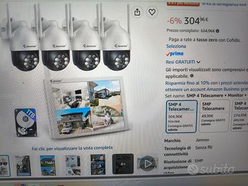 telecamere videosorveglianza