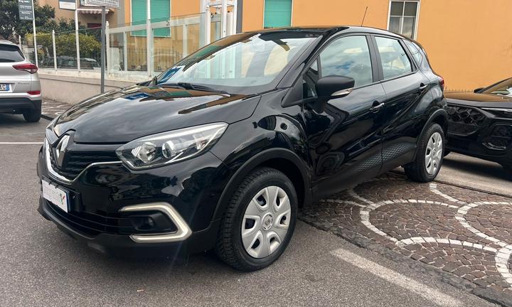 Renault Captur dCi 8V 90 CV Life Imm.ta AUTOCARRO