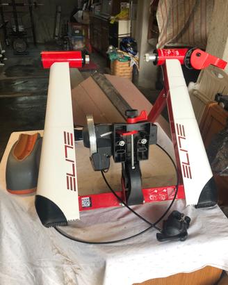 Rullo da allenamento indoor elite Novo Force
