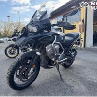 BMW R 1250 GS Adventure Triple Black Abs my21