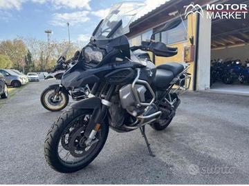 BMW R 1250 GS Adventure Triple Black Abs my21