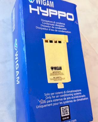 Nebulizzatore condensa condizionatore WIGAM