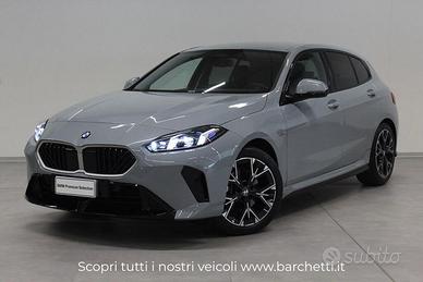 BMW Serie 1 116 MSport Design auto