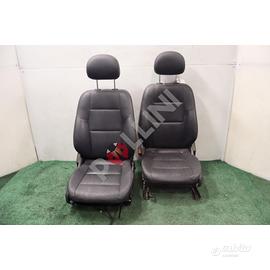 Sedili ant. Coppia mercedes classe c 2000-07