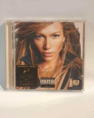CD Jennifer Lopez - J.Lo (2001)