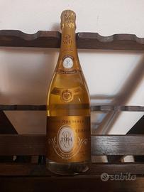 Champagne " CRISTAL "