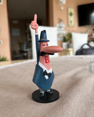 Omino coi baffi Bialetti