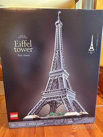 Lego 10307 Tour Eiffel