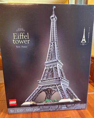 Lego 10307 Tour Eiffel