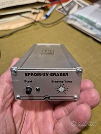 eprom eraser ultravioletti