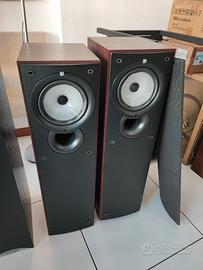 coppia diffusori KEF Q 35