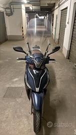 Kymco People 125i ABS
