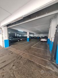 Posto auto/moto in autorimessa sorvegliata