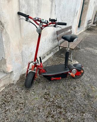 Monopattino eletttico