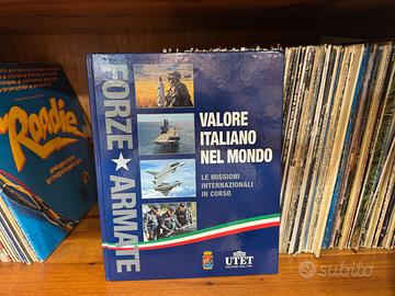 Forze armate valore italiano nel mondo utet