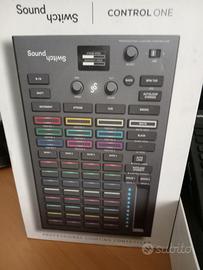 Soud switch control One