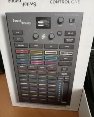 Soud switch control One