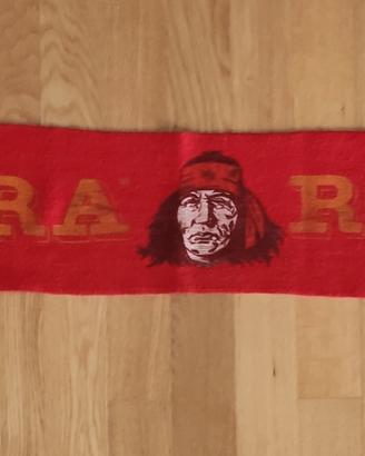 Sciarpa Ultrà  Roma Vintage AS Roma anni 80