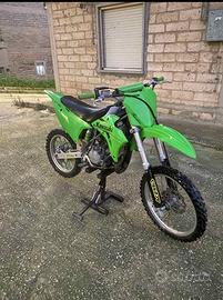 Cross KX 85 2 tempi