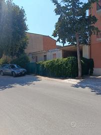 Terreno e fabbricato