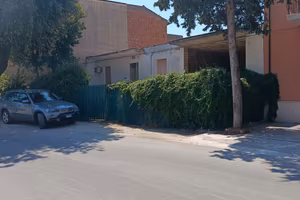Terreno e fabbricato