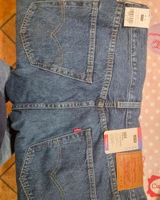 Jeans Lewis 501 originali
