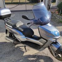 Yamaha XC 300 versity