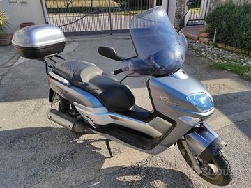 Yamaha XC 300 versity