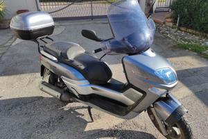 Yamaha XC 300 versity