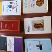 Autori americani romanzi